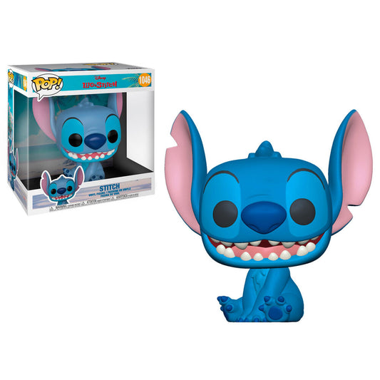 Figurine Funko POP! Disney Lilo and Stitch Stitch 25cm