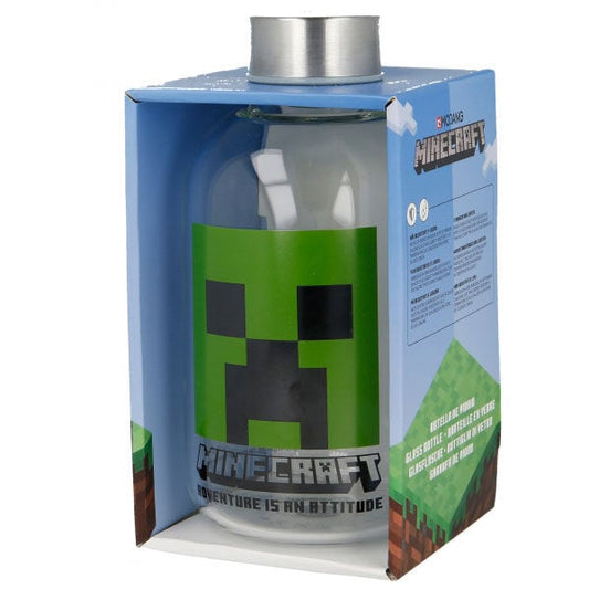 Gourde Minecraft 620 ml
