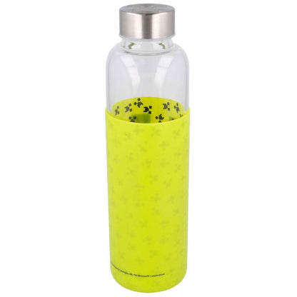 Gourde Minecraft silicone cover 585 ml, vue 2