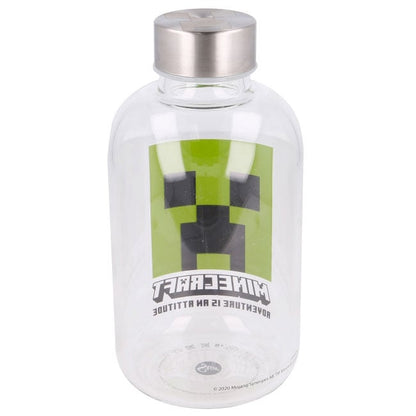 Gourde Minecraft 620 ml, vue 3