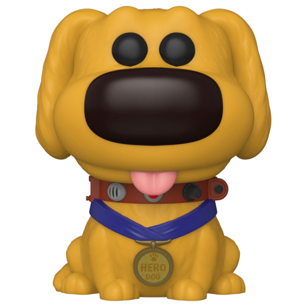 Figurine Funko POP! Disney Dug Days Hero Dug