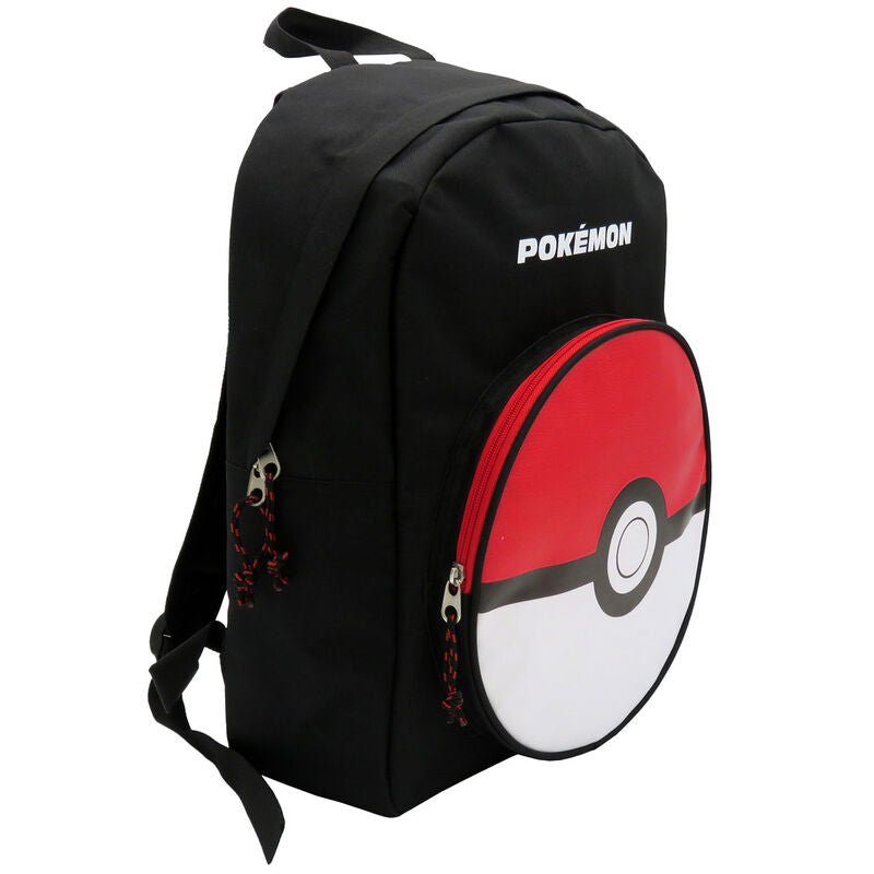 Sac à dos adaptable Pokemon Pokeball 42 cm, vue 2