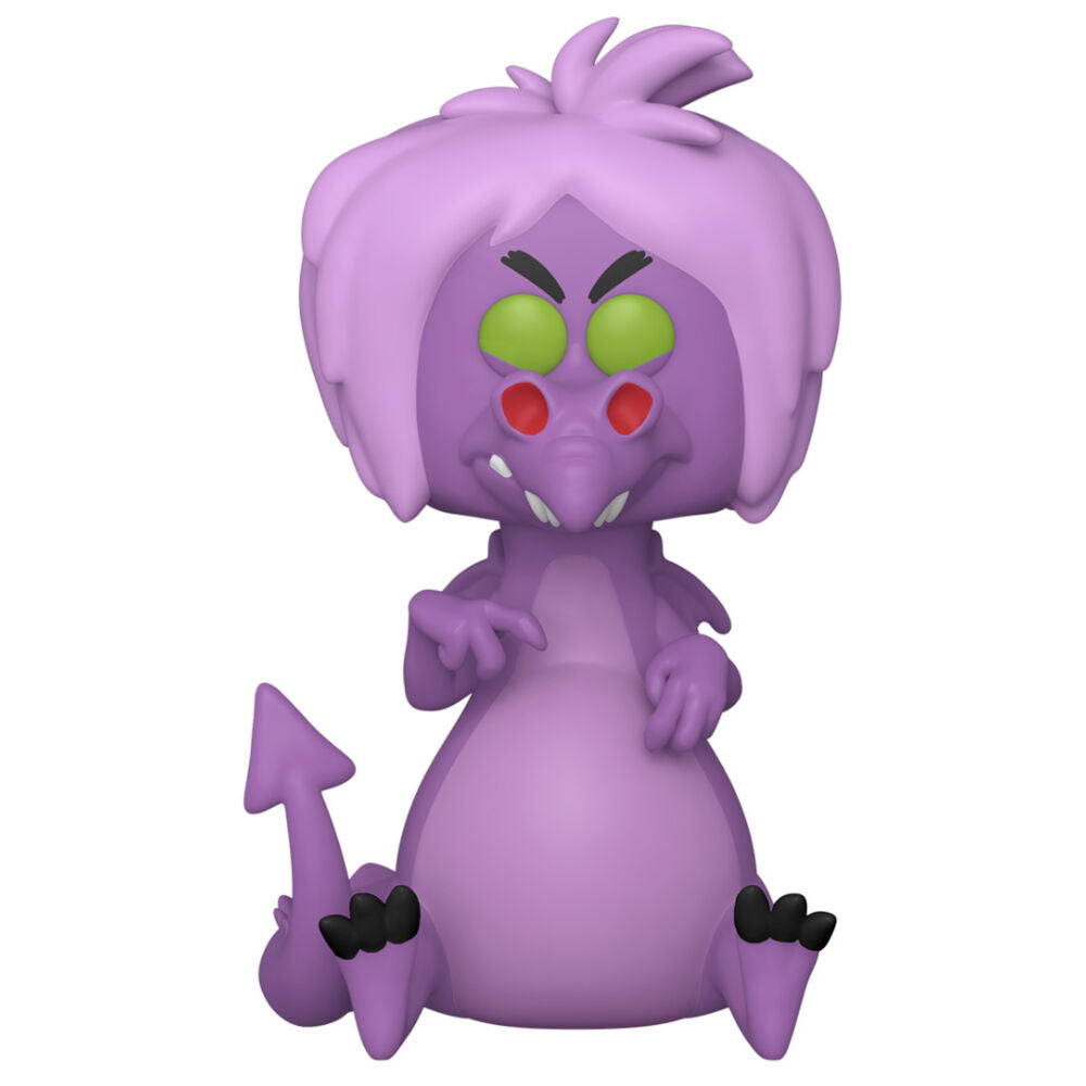 Figurine Funko POP! Disney Merlin El Encantador Mim as Dragon 15cm 10+2 Chase, vue 4
