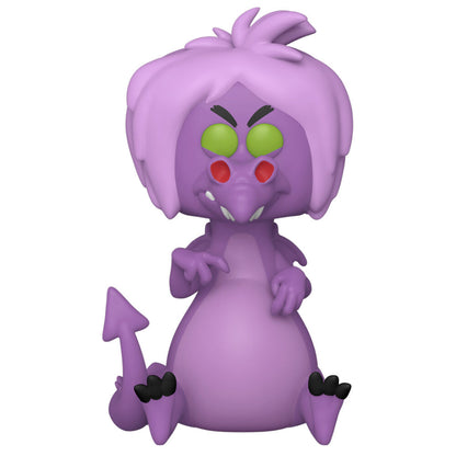 Figurine Funko POP! Disney Merlin El Encantador Mim as Dragon 15cm 10+2 Chase, vue 4