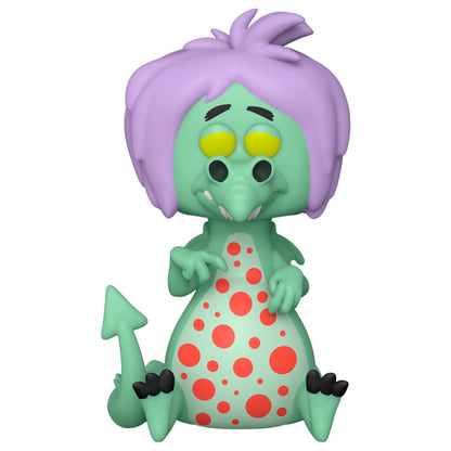 Figurine Funko POP! Disney Merlin El Encantador Mim as Dragon 15cm 10+2 Chase, vue 5