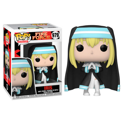 Figurine Funko POP! Fire Force Iris