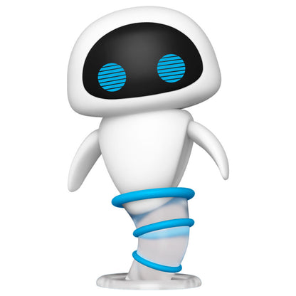 Figurine Funko POP! Disney Wall E Eve Flying, vue 2