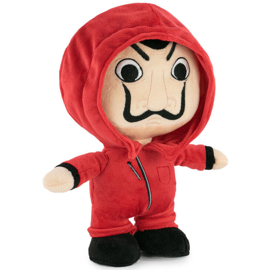 Peluche La Casa de Papel 25 cm