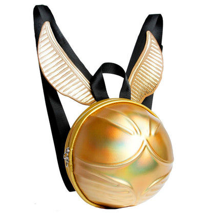 Sac à dos Harry Potter Snitch 20 cm
