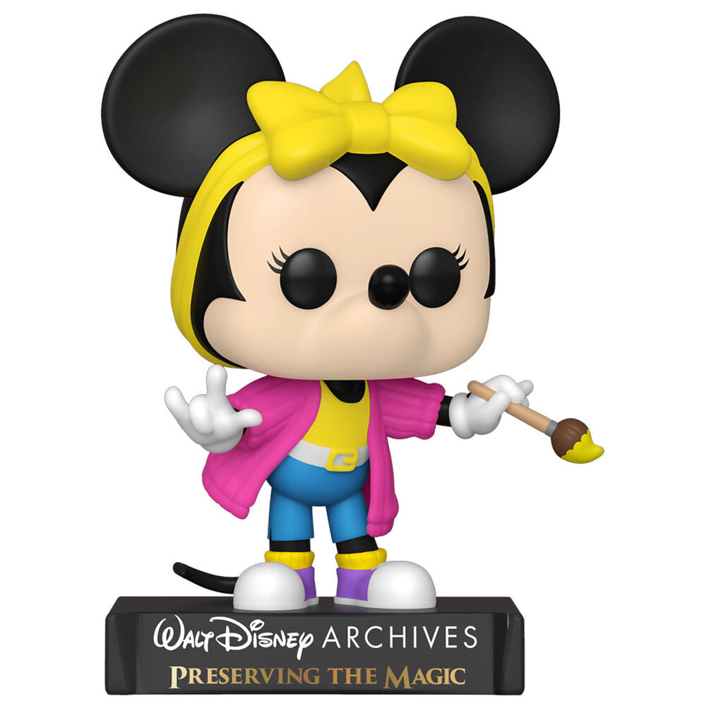 Figurine Funko POP! Disney Minnie Mouse Totally Minnie (1988)