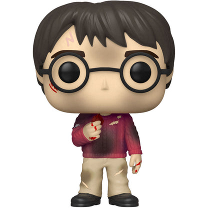 Figurine Funko POP! Harry Potter Anniversary Harry with the Stone, vue 2