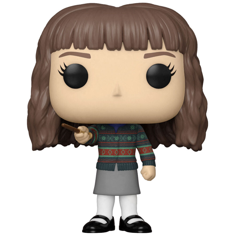 Figurine Funko POP! Harry Potter Anniversary Hermione with Wand, vue 2
