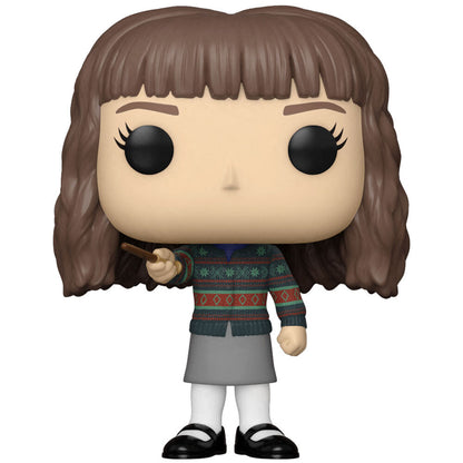 Figurine Funko POP! Harry Potter Anniversary Hermione with Wand, vue 2