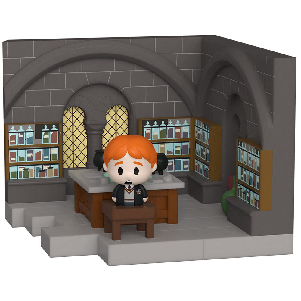 Figurine Funko POP! Harry Potter Anniversary Ron
