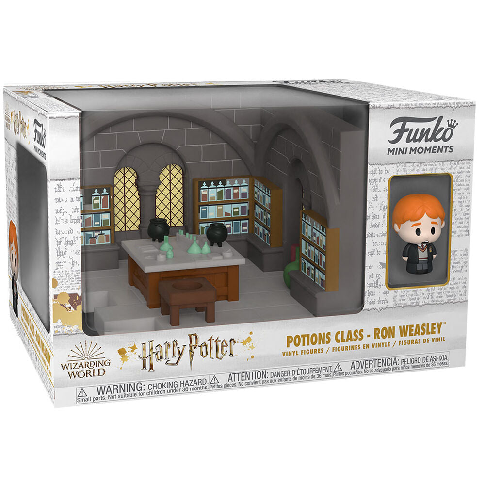 Figurine Funko POP! Harry Potter Anniversary Ron, vue 2