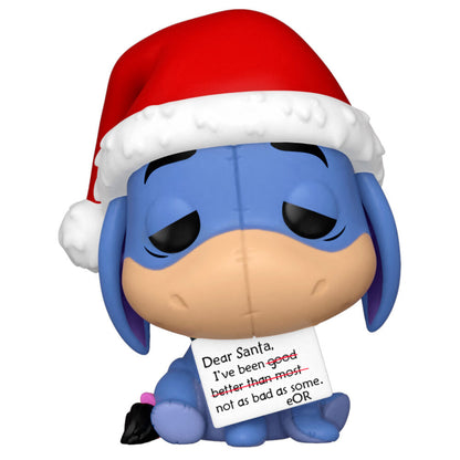 Figurine Funko POP! Disney Holiday Eeyore, vue 2