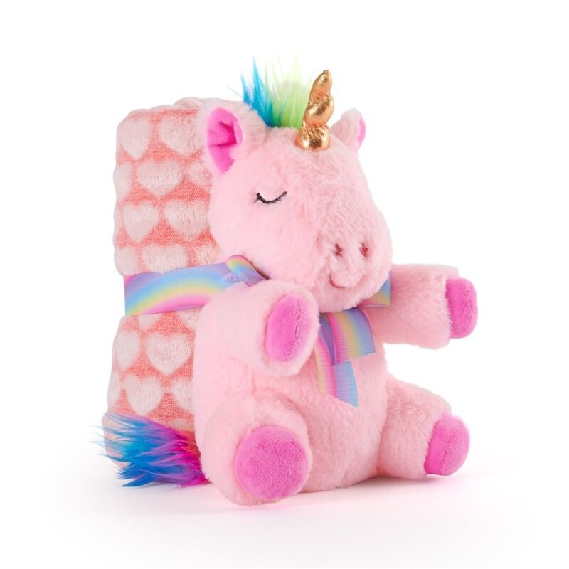 Peluche Licorne Lily 22 cm
