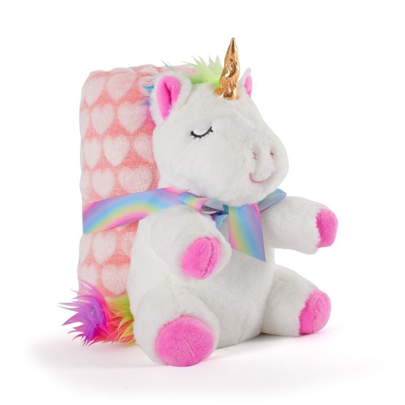 Peluche Licorne Tiara Unicorns 22 cm