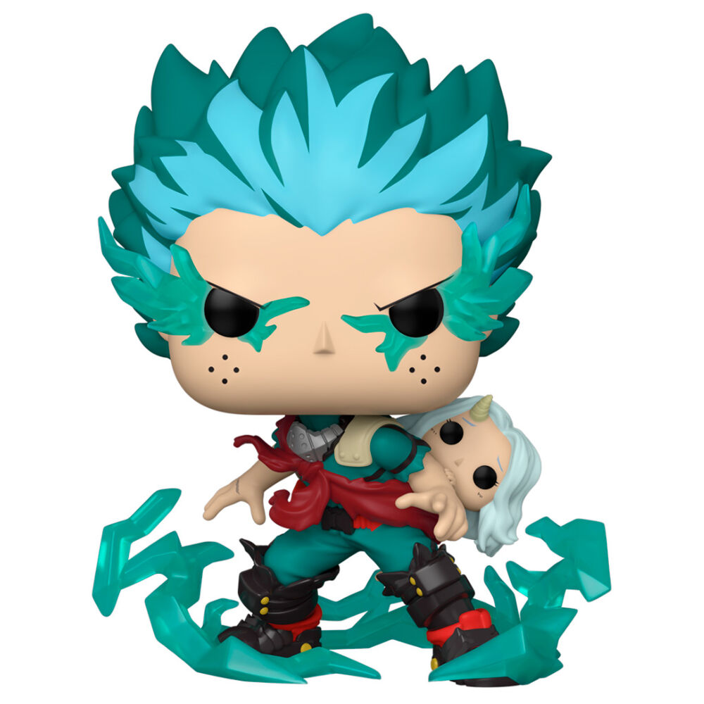 Figurine Funko POP! My Hero Academia Infinite Deku 25cm, vue 3