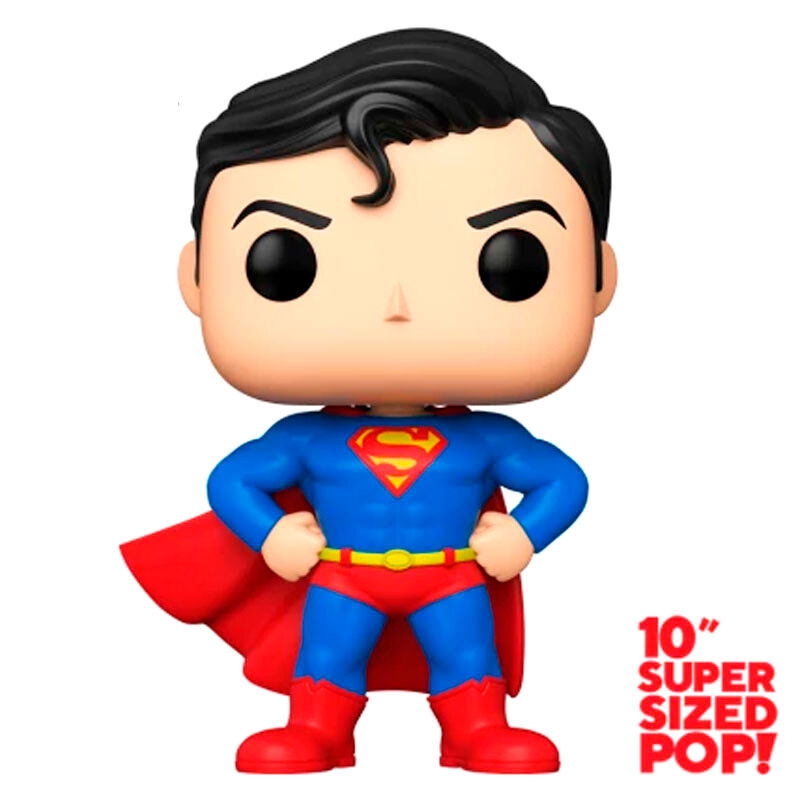Figurine Funko POP! DC Comics Superman Exclusive 25cm