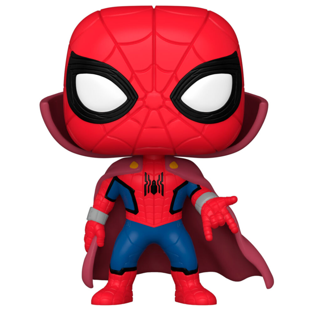 Figurine Funko POP! Marvel What If Zombie Spiderman, vue 2