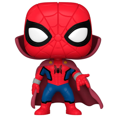 Figurine Funko POP! Marvel What If Zombie Spiderman, vue 2