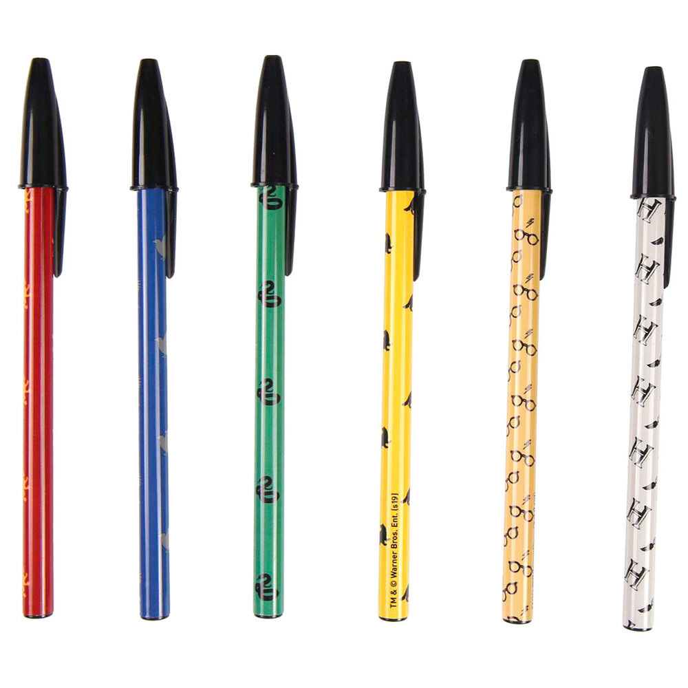 Stylo Harry Potter set, vue 2