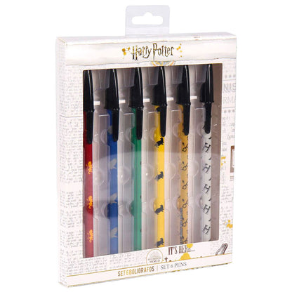 Stylo Harry Potter set