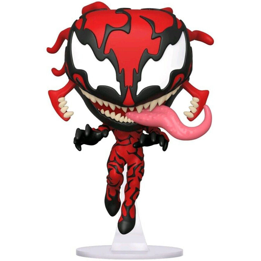 Figurine Funko POP! Marvel Comics Carla Unger Carnage Exclusive
