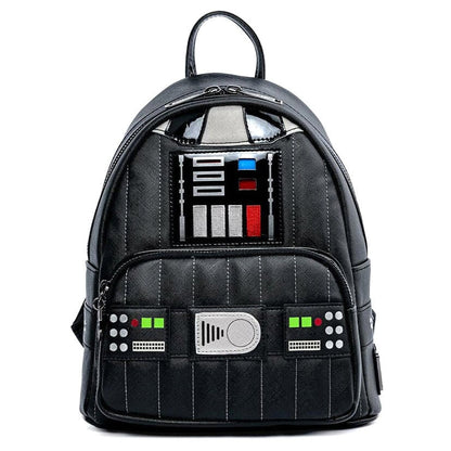 Sac à dos Loungefly Star Wars Dark Side Darth Vader 26 cm