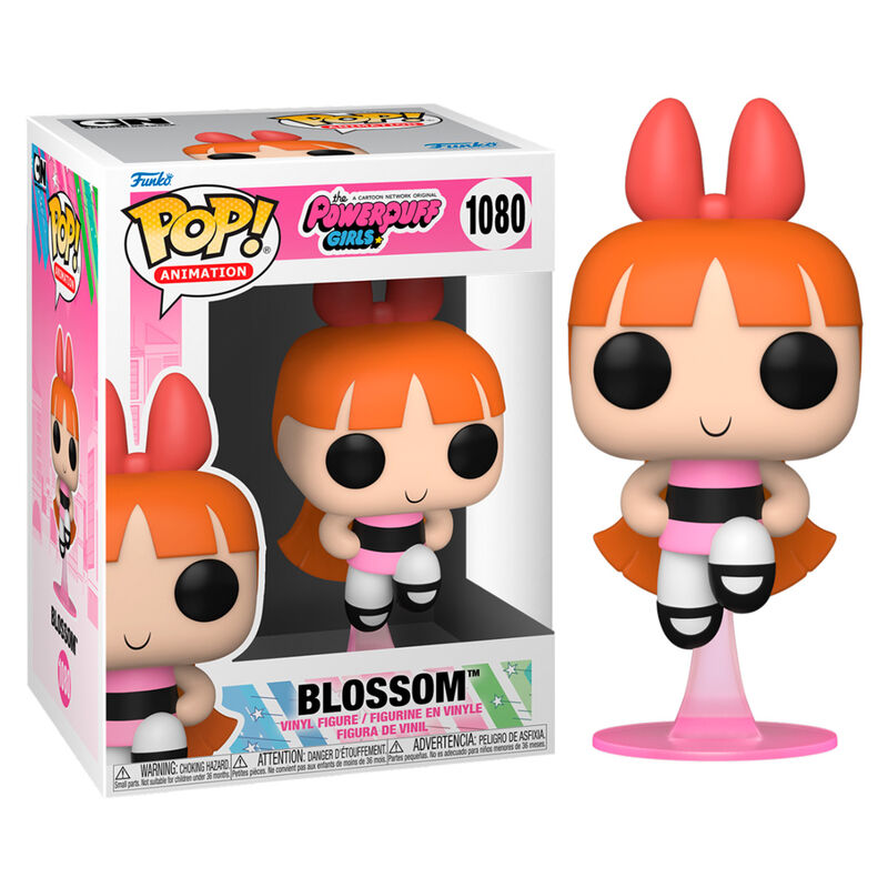Figurine Funko POP! Powerpuff Girls Blossom