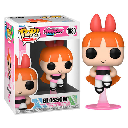 Figurine Funko POP! Powerpuff Girls Blossom