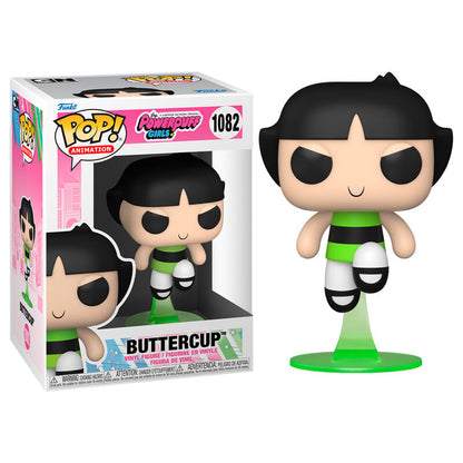 Figurine Funko POP! Powerpuff Girls Buttercup