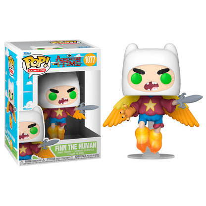 Figurine Funko POP! Adventure Time Ultimate Wizard Finn