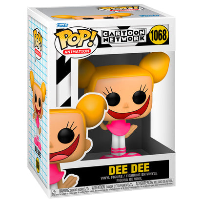 Figurine Funko POP! Cartoon Network Dexters Lab Dee Dee, vue 2