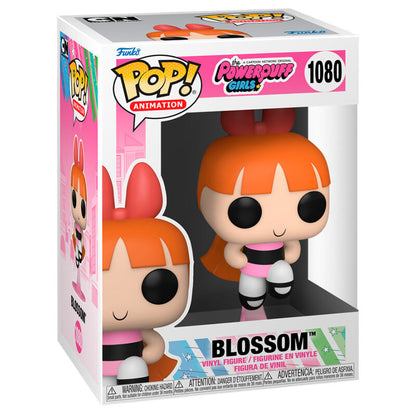Figurine Funko POP! Powerpuff Girls Blossom, vue 2