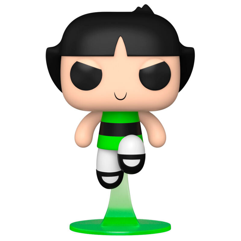 Figurine Funko POP! Powerpuff Girls Buttercup, vue 3