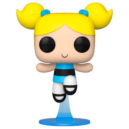 Figurine Funko POP! Powerpuff Girls Bubbles, vue 3