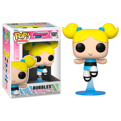 Figurine Funko POP! Powerpuff Girls Bubbles