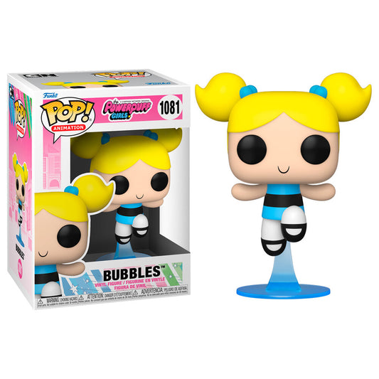 Figurine Funko POP! Powerpuff Girls Bubbles