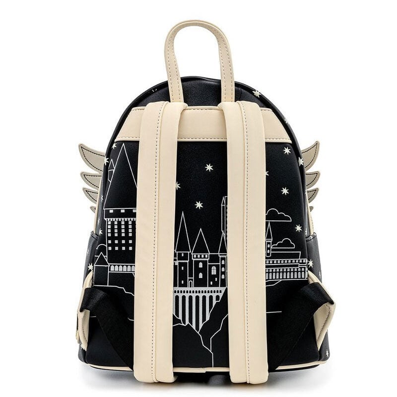 Sac à dos Loungefly Harry Potter Hedwig, vue 3