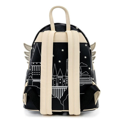 Sac à dos Loungefly Harry Potter Hedwig, vue 3