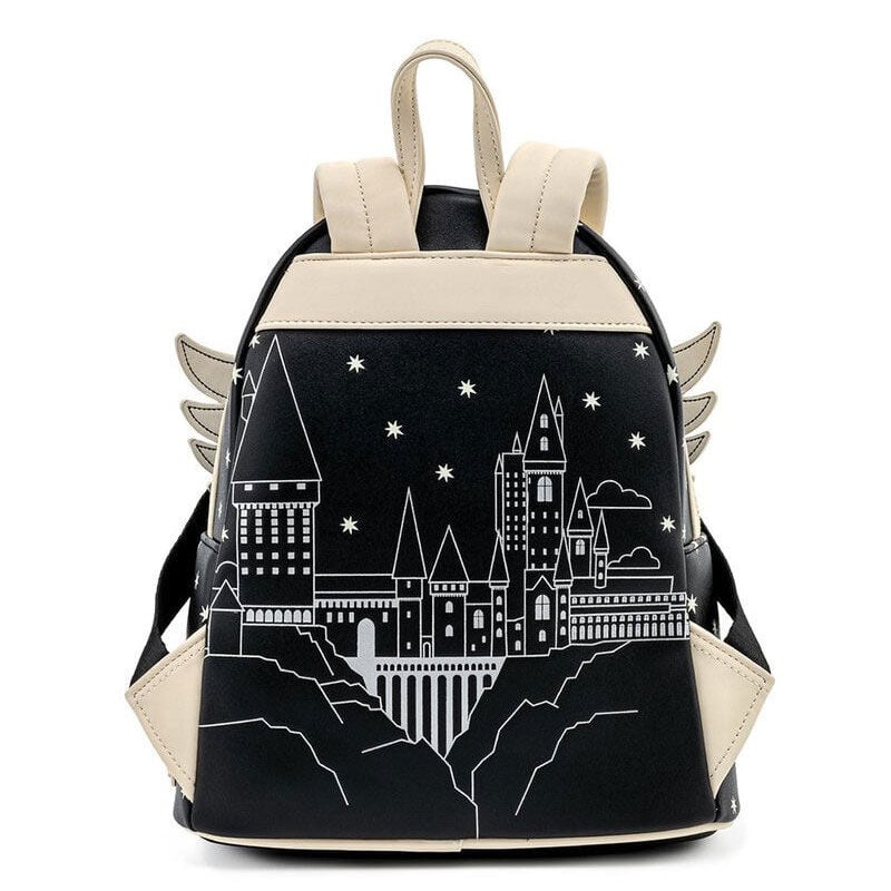 Sac à dos Loungefly Harry Potter Hedwig, vue 4
