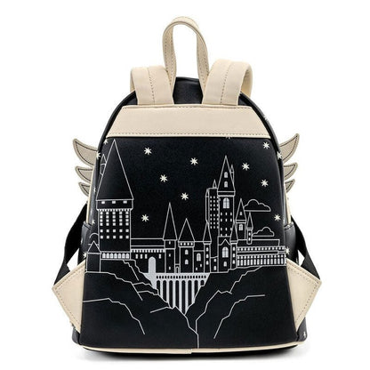 Sac à dos Loungefly Harry Potter Hedwig, vue 4