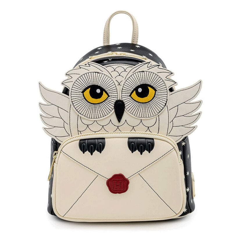 Sac à dos Loungefly Harry Potter Hedwig