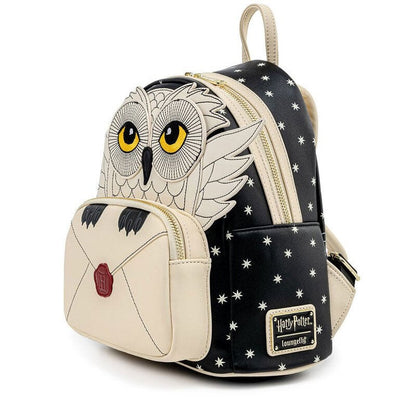 Sac à dos Loungefly Harry Potter Hedwig, vue 2