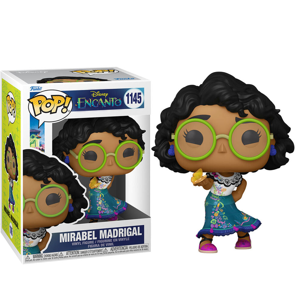 Figurine Funko POP! Disney Encanto Mirabel