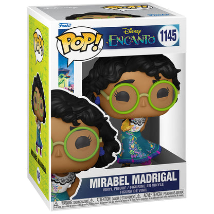 Figurine Funko POP! Disney Encanto Mirabel, vue 3