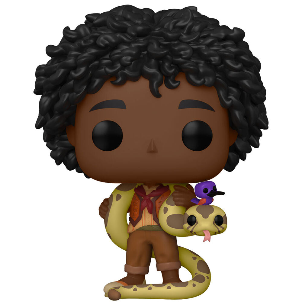 Figurine Funko POP! Disney Encanto Antonio Madrigal, vue 2