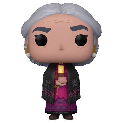 Figurine Funko POP! Disney Encanto Abuela Alma Madrigal, vue 2